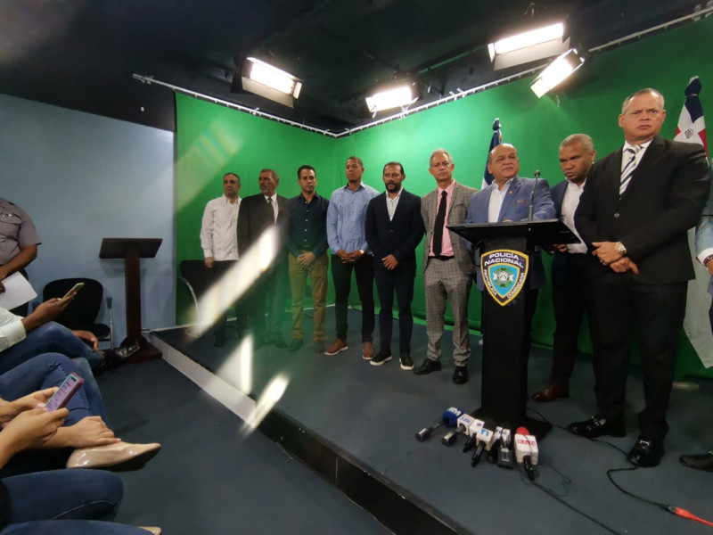 La Federación Dominicana de Comerciantes ha agradecido a la Policía las garantías de seguridad que está brindando para el éxito de sus operaciones.