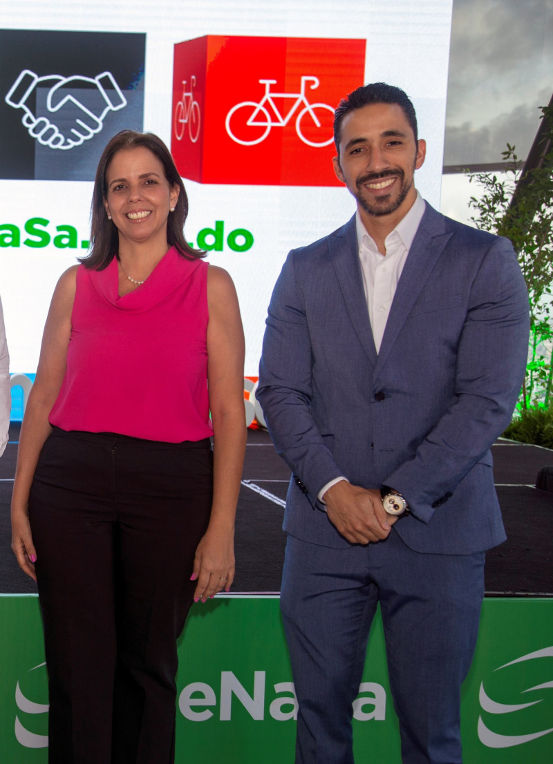Albi Crespo y Reynaldo Martínez.