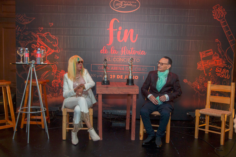 Luis Segura anuncia artistas le acompañarán en su espectáculo en Santiago"| Listín Diario
