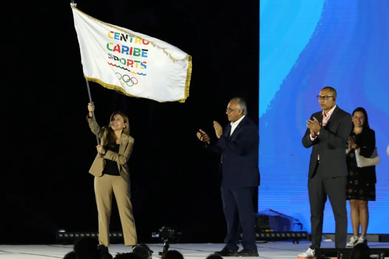 San Salvador pasa el testigo a Santo Domingo y despide Juegos Centroamericanos y del Caribe"| Listín Diario