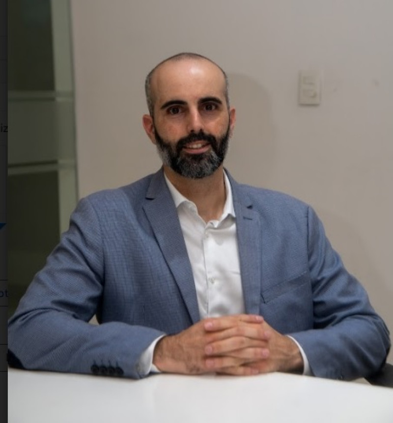 Guillem Martí, director del centro de investigación en sostenibilidad de Barna Management School.