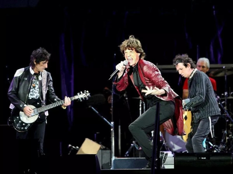 Bandas como The Rolling Stone aparecen como las punteras en los listados históricos del rock and roll.