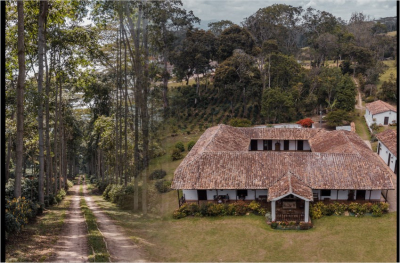 Hacienda El Roble