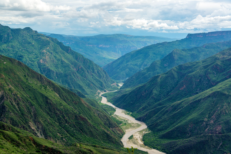 Cañón del Chicamocha