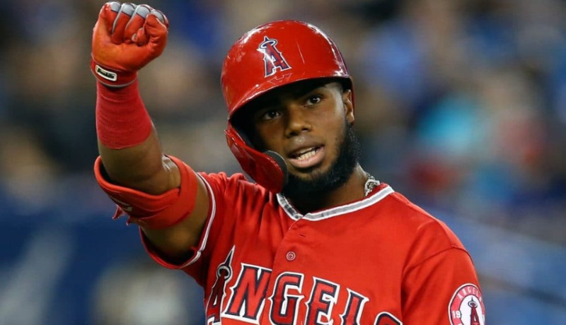 Luis Rengifo conectó cuadrangular en el triunfo de los Angelinos sobre los Yanquis.