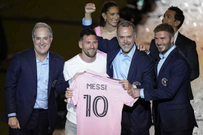 Lionel Messi