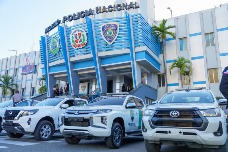 Palacio Policía Nacional