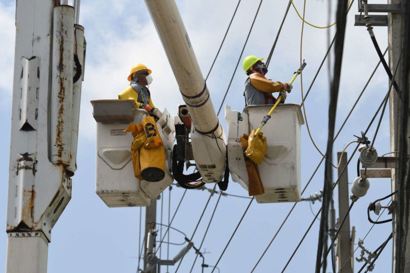 El sector productivo también está registrando alto costo.