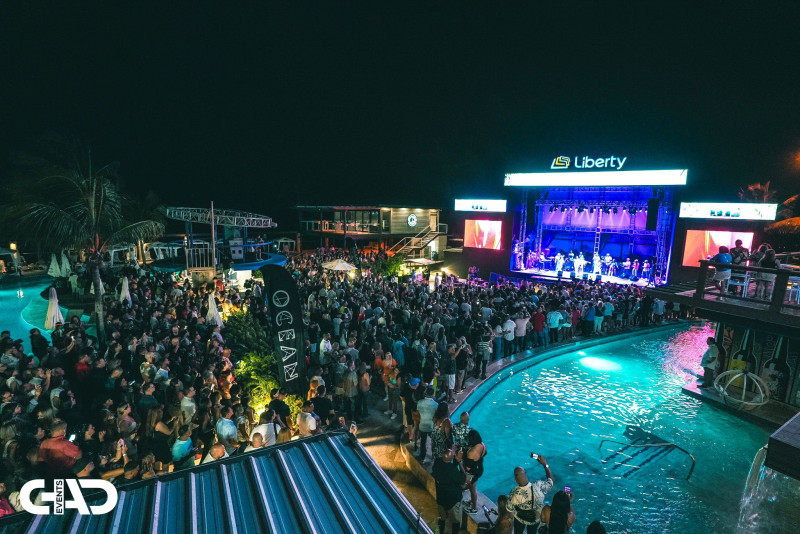 Alá Jazá reúne miles de personas en la capital boricua