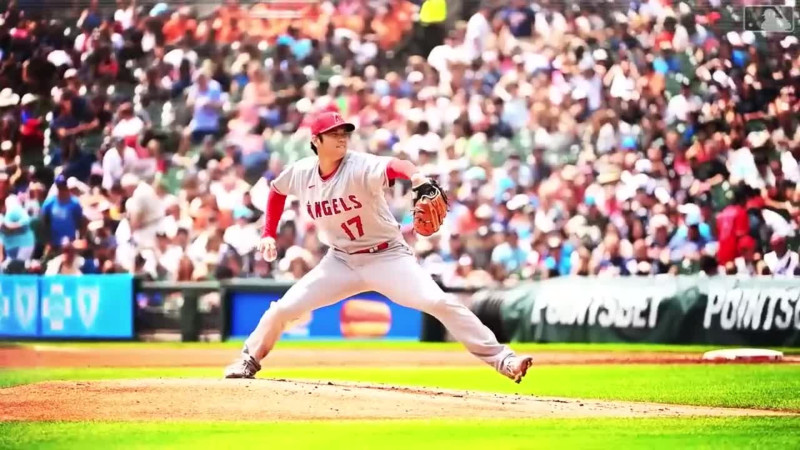 Shohei Ohtani lanzó un partido de un hit y luego dio dos jonrones en un doble partido.