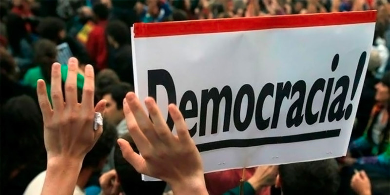 Democracia