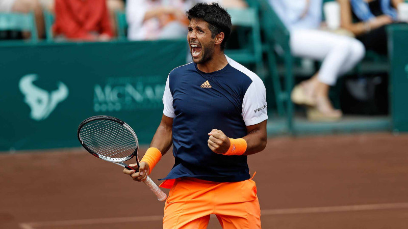Fernando Verdasco será una gran atracción en el torneo.