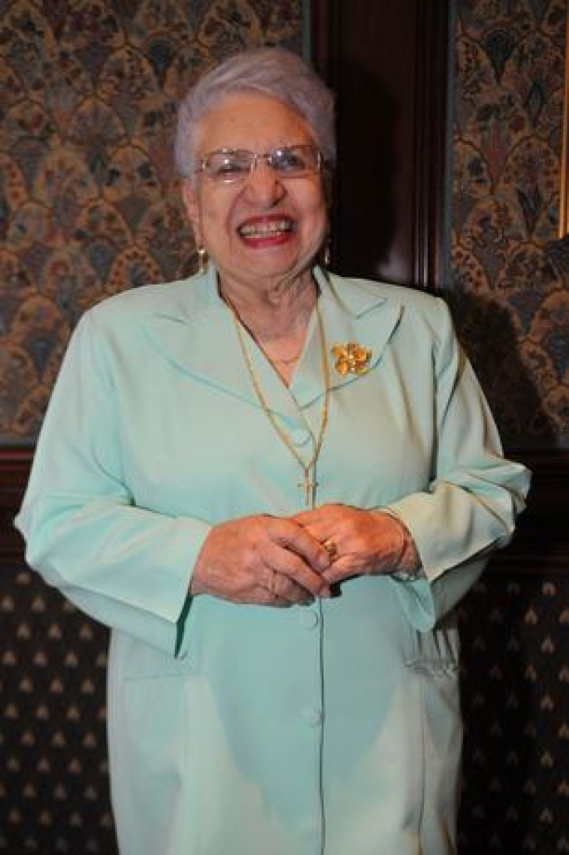 María Cristina Camilo